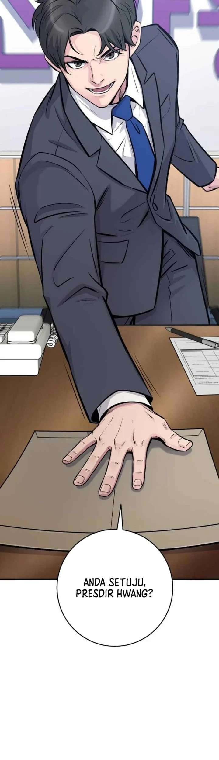 The Chaebol Family's Genius Monster Chapter 1 Gambar 23