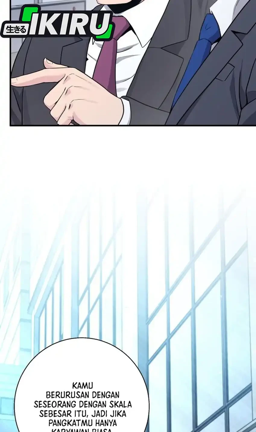The Chaebol Family's Genius Monster Chapter 12 Gambar 16