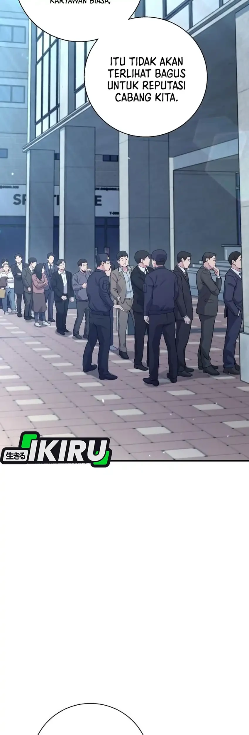 The Chaebol Family's Genius Monster Chapter 12 Gambar 17