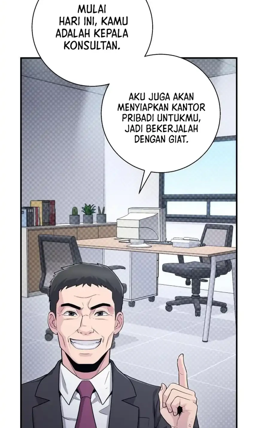 The Chaebol Family's Genius Monster Chapter 12 Gambar 18
