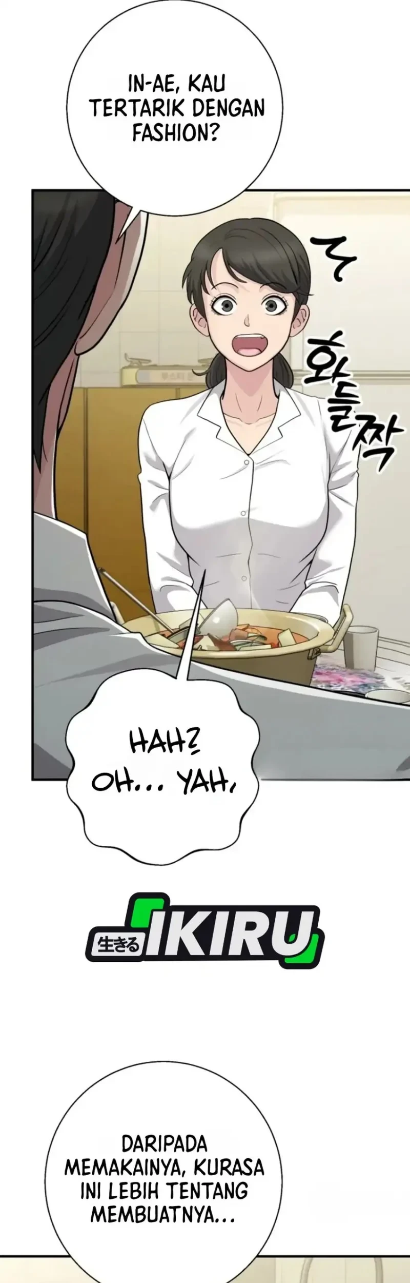 The Chaebol Family's Genius Monster Chapter 13 Gambar 17