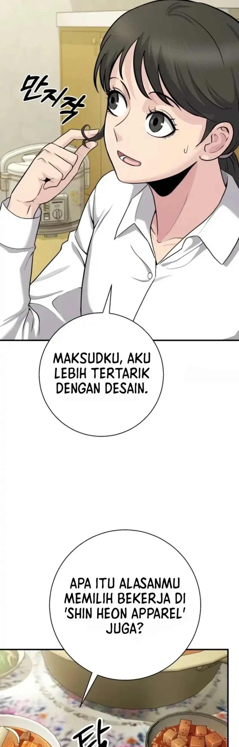 The Chaebol Family's Genius Monster Chapter 13 Gambar 19