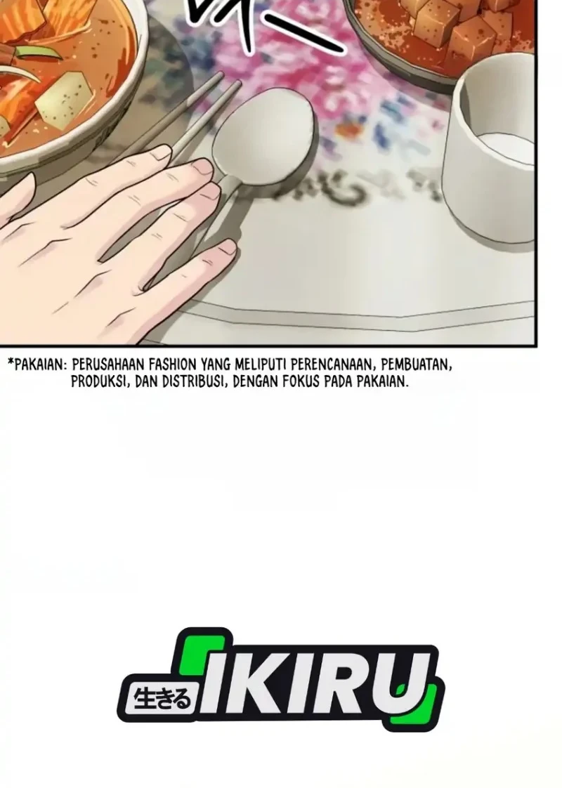The Chaebol Family's Genius Monster Chapter 13 Gambar 20