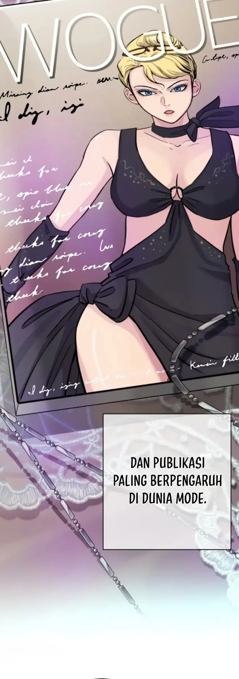 The Chaebol Family's Genius Monster Chapter 13 Gambar 16