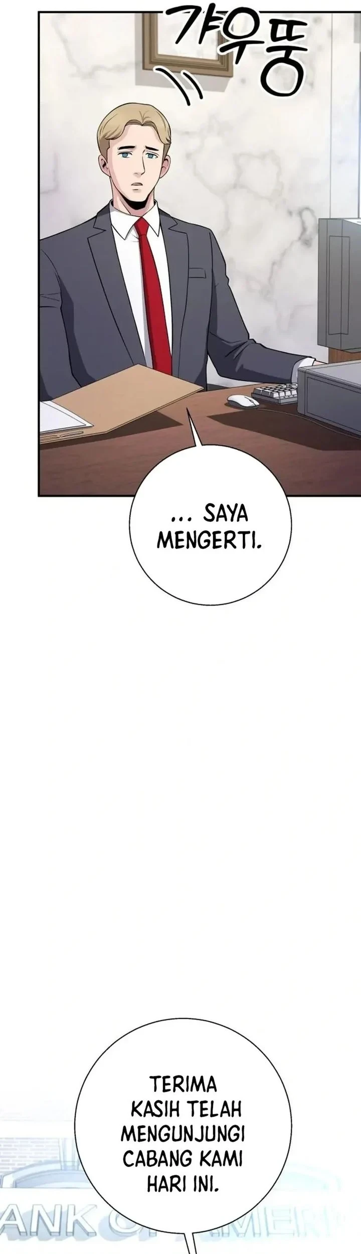 The Chaebol Family's Genius Monster Chapter 18 Gambar 13