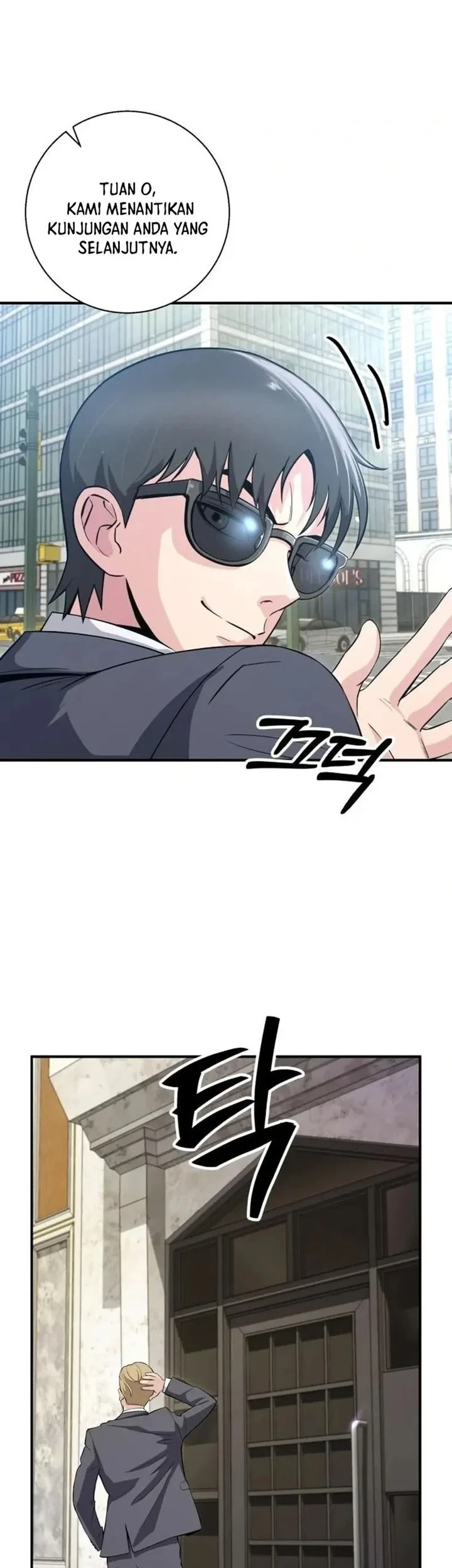 The Chaebol Family's Genius Monster Chapter 18 Gambar 15