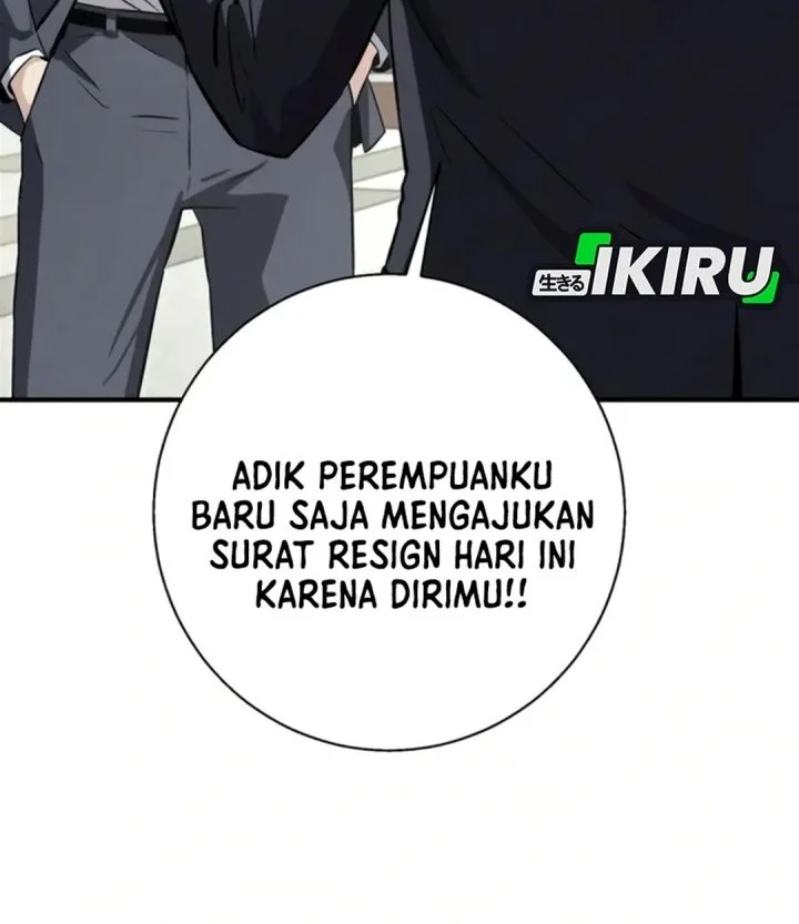 The Chaebol Family's Genius Monster Chapter 21 Gambar 18