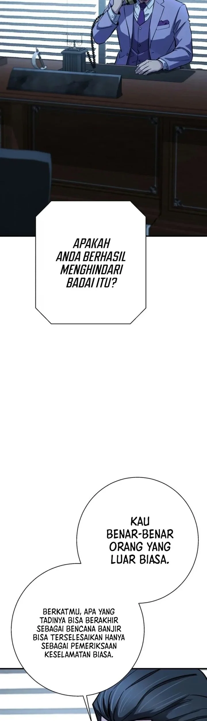 The Chaebol Family's Genius Monster Chapter 22 Gambar 17