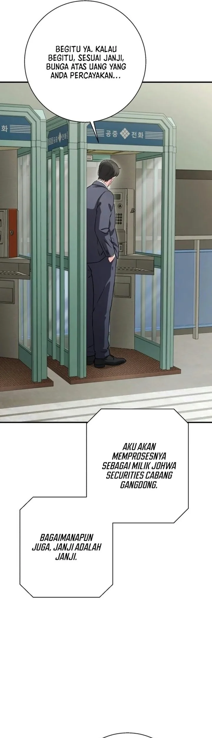 The Chaebol Family's Genius Monster Chapter 22 Gambar 19