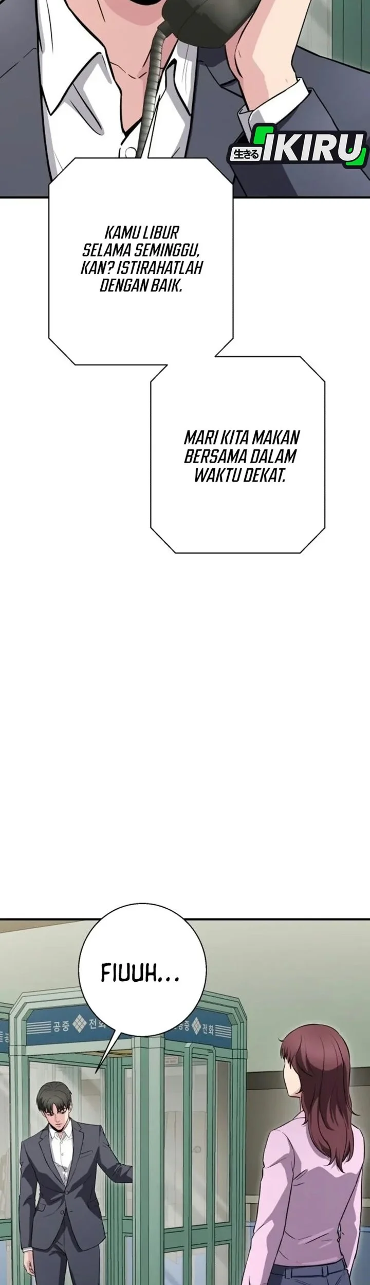 The Chaebol Family's Genius Monster Chapter 22 Gambar 21