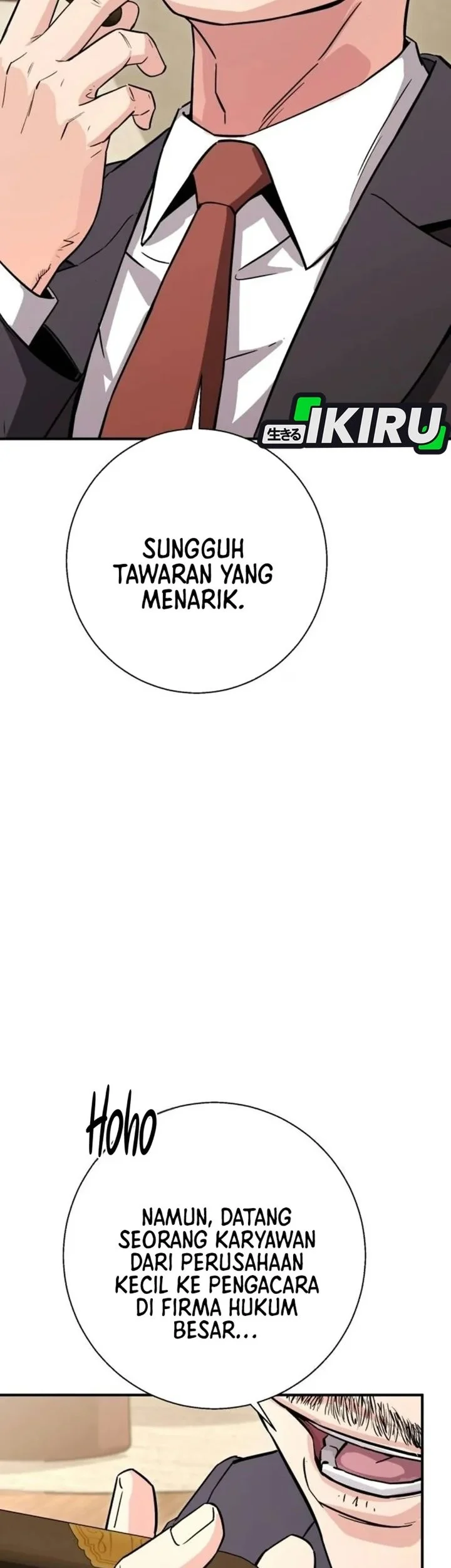 The Chaebol Family's Genius Monster Chapter 23 Gambar 19