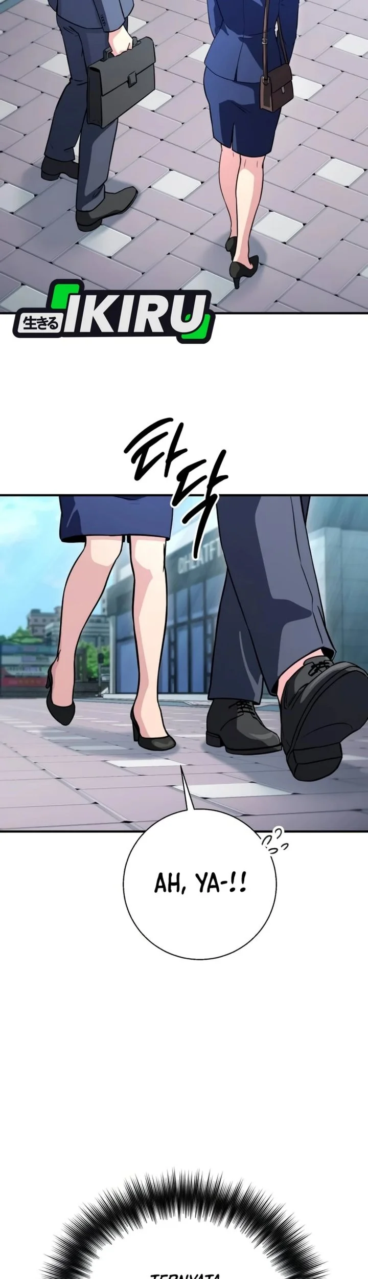 The Chaebol Family's Genius Monster Chapter 24 Gambar 17