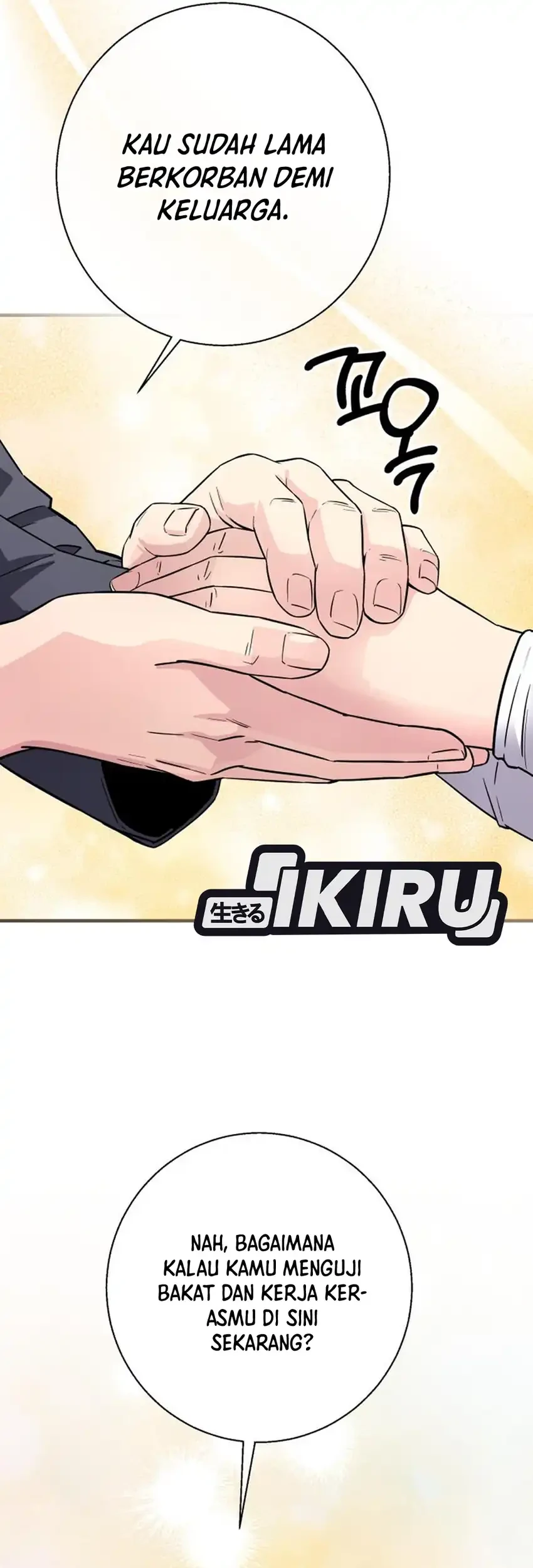 The Chaebol Family's Genius Monster Chapter 26 Gambar 18