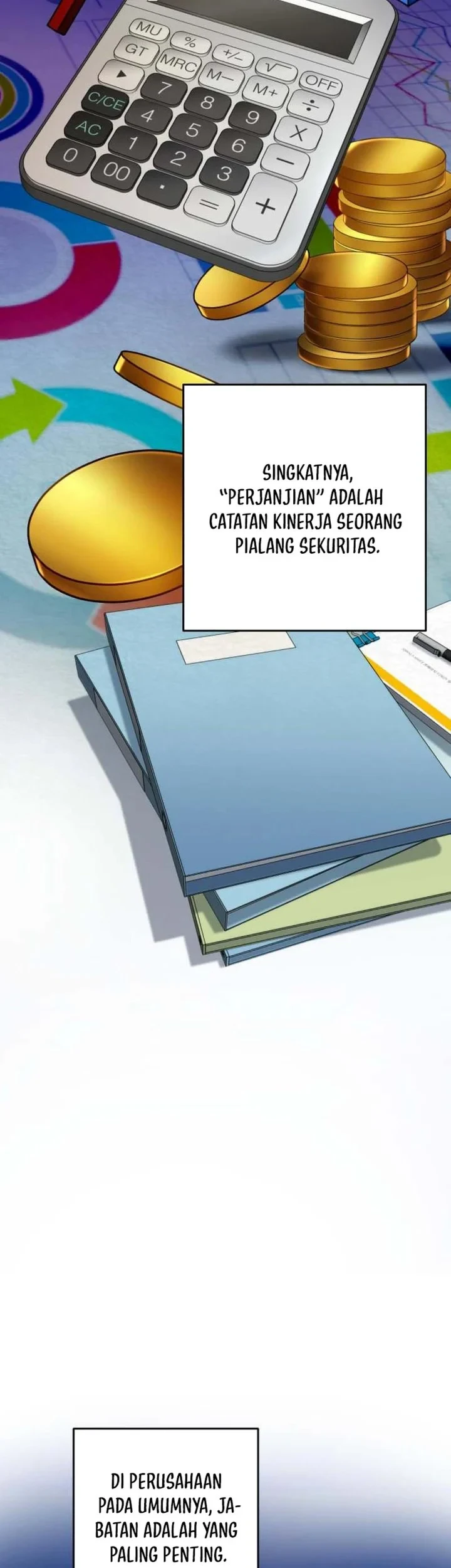 The Chaebol Family's Genius Monster Chapter 3 Gambar 19