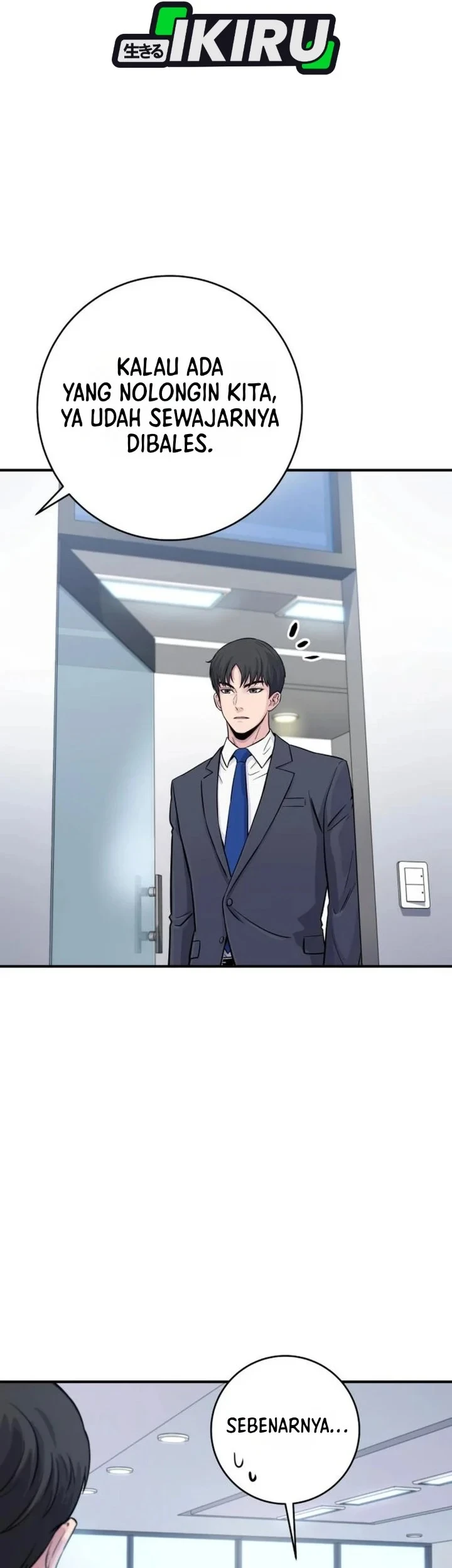 The Chaebol Family's Genius Monster Chapter 5 Gambar 19