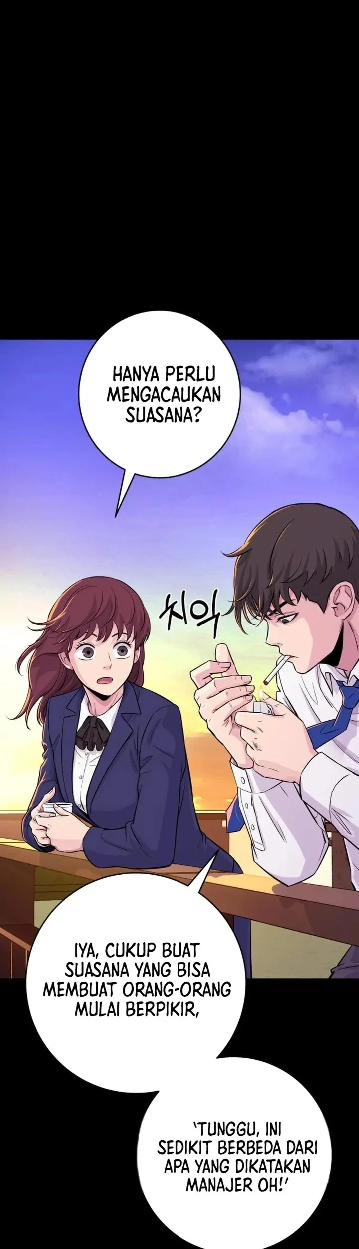 The Chaebol Family's Genius Monster Chapter 6 Gambar 19