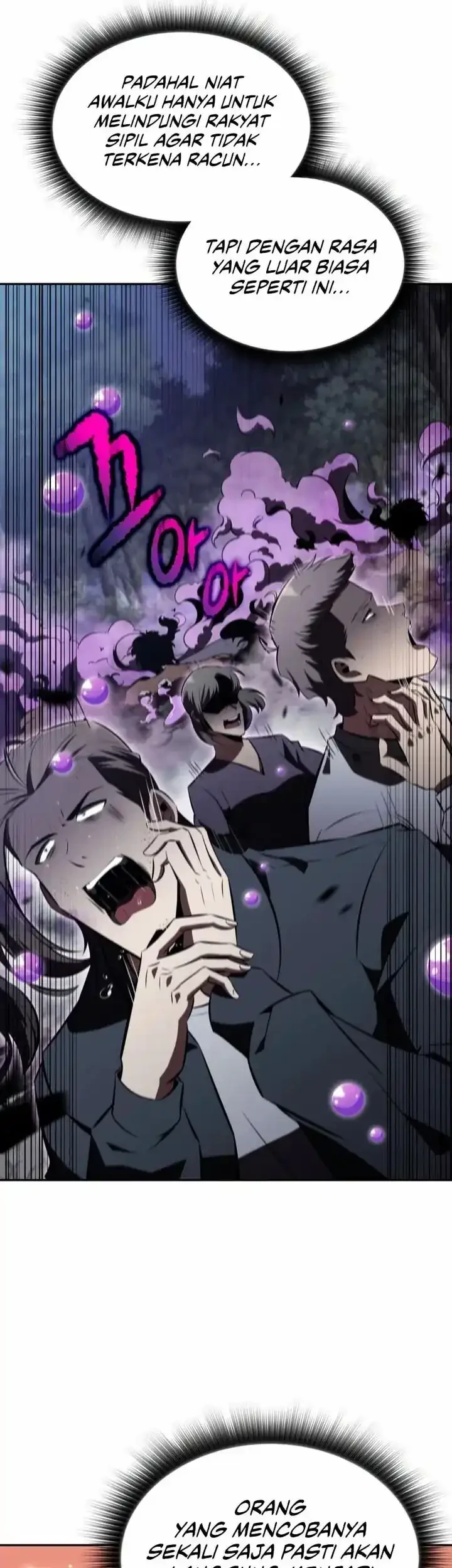 The Chairman of Pharmaceutical Company is a Poison King Chapter 14 Gambar 10