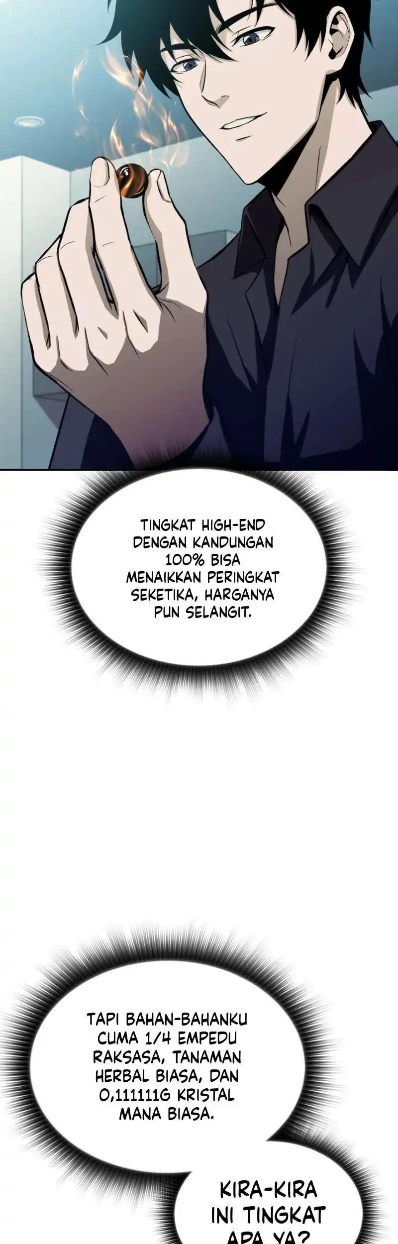 The Chairman of Pharmaceutical Company is a Poison King Chapter 22 Gambar 10