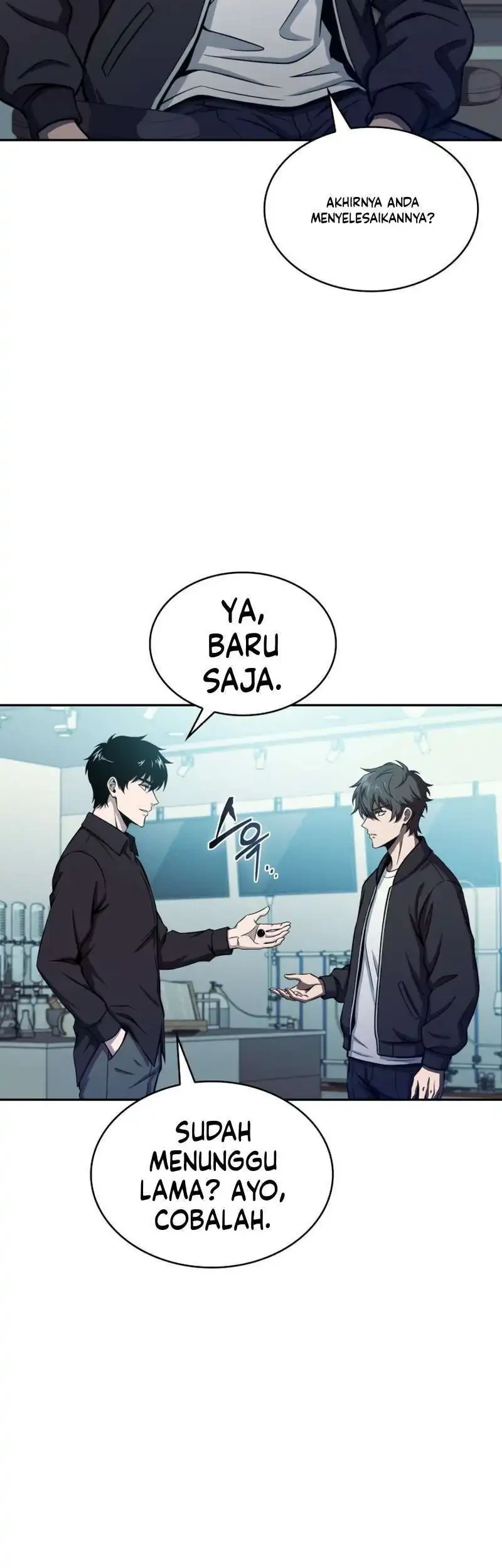 The Chairman of Pharmaceutical Company is a Poison King Chapter 22 Gambar 12