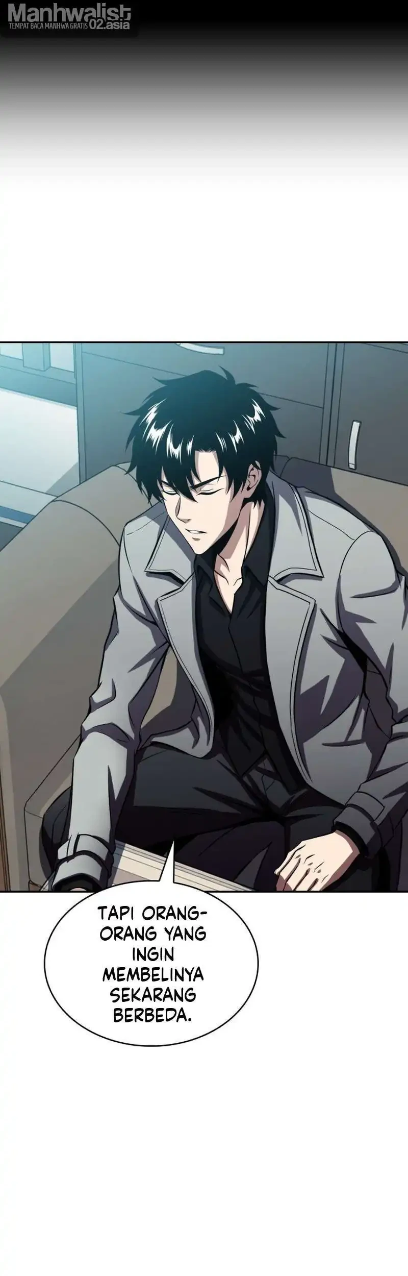 The Chairman of Pharmaceutical Company is a Poison King Chapter 23 Gambar 12