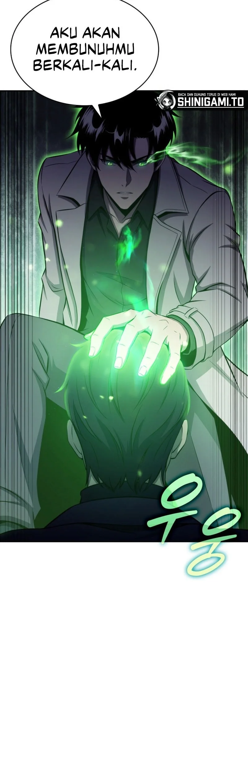 The Chairman of Pharmaceutical Company is a Poison King Chapter 24 Gambar 11