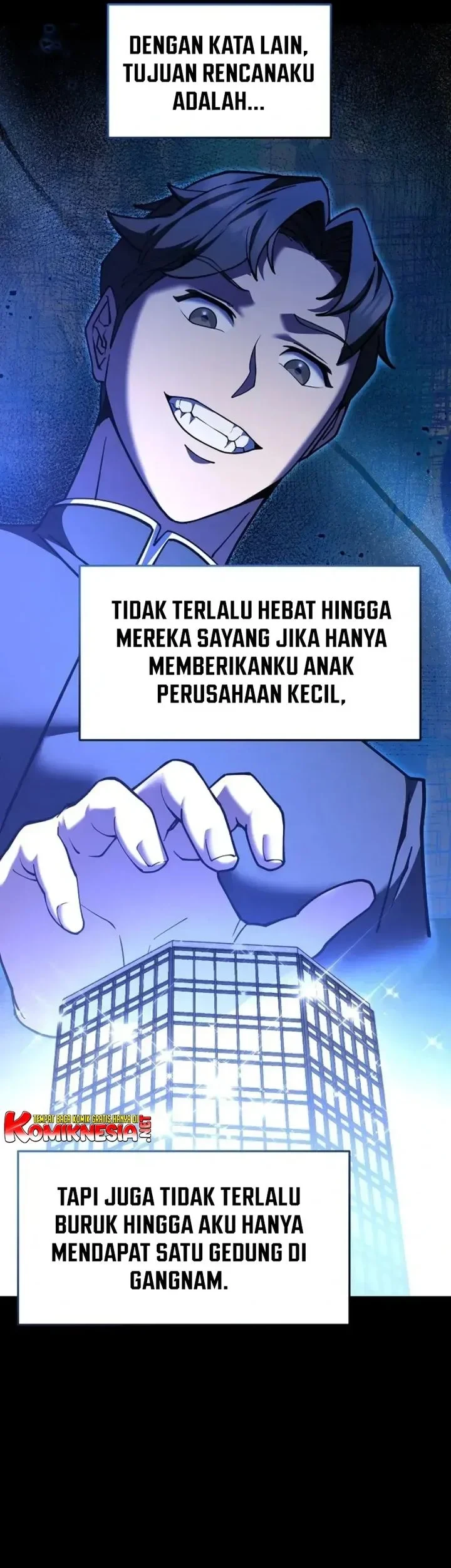 The Chairman Who Just Wants to Slack Off Chapter 1 Gambar 17