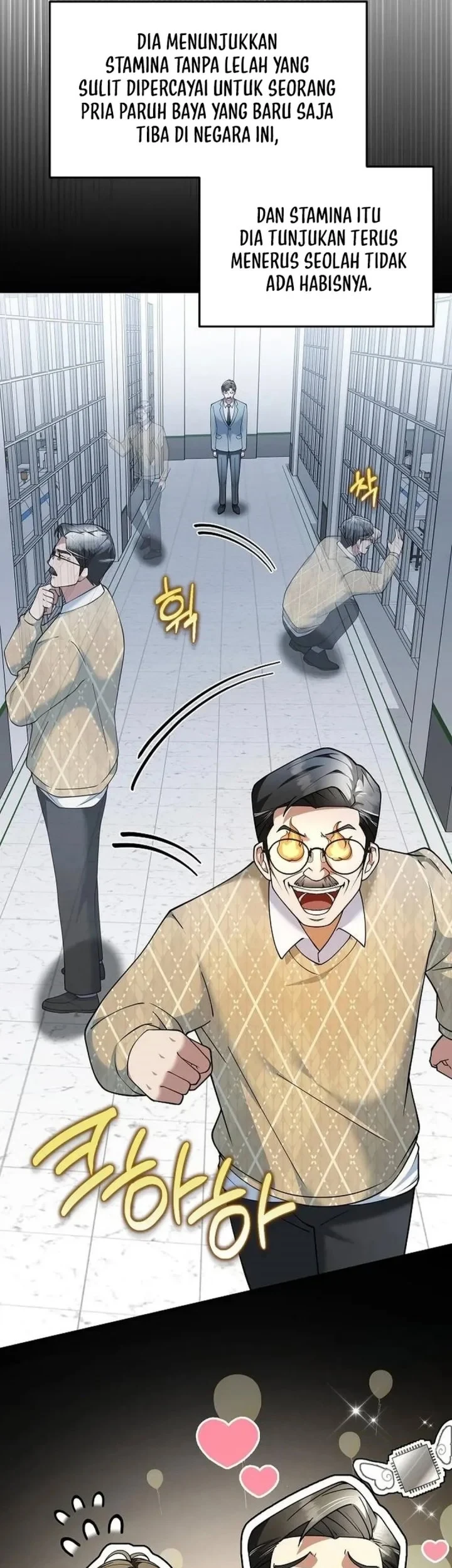 The Chairman Who Just Wants to Slack Off Chapter 14 Gambar 13