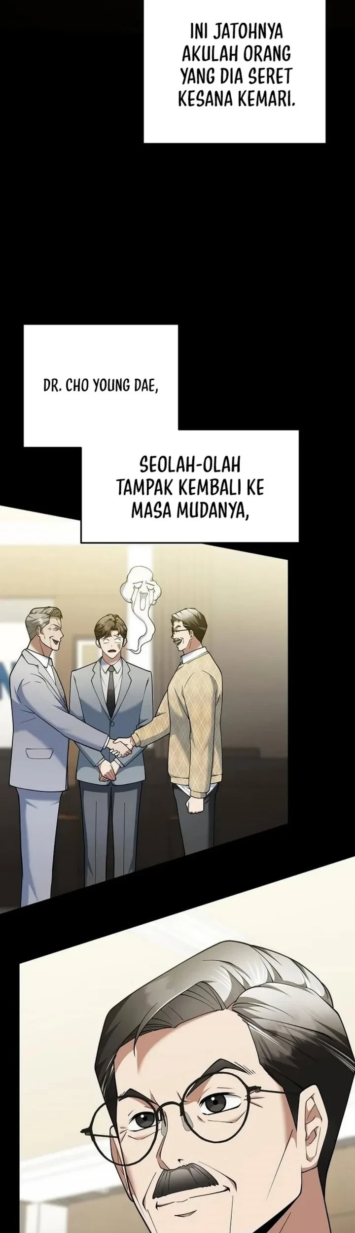 The Chairman Who Just Wants to Slack Off Chapter 14 Gambar 15