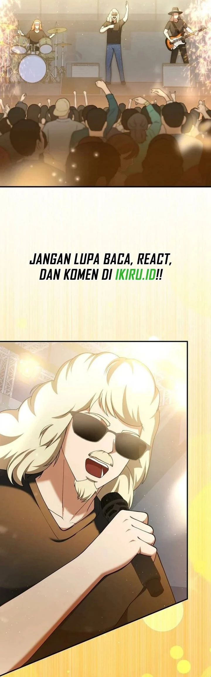 The Chairman Who Just Wants to Slack Off Chapter 16 Gambar 16