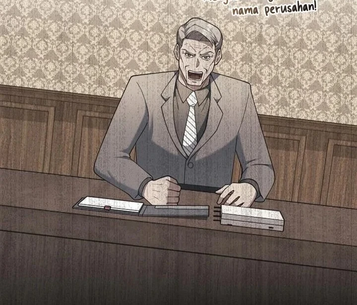 The Chairman Who Just Wants to Slack Off Chapter 17 Gambar 16