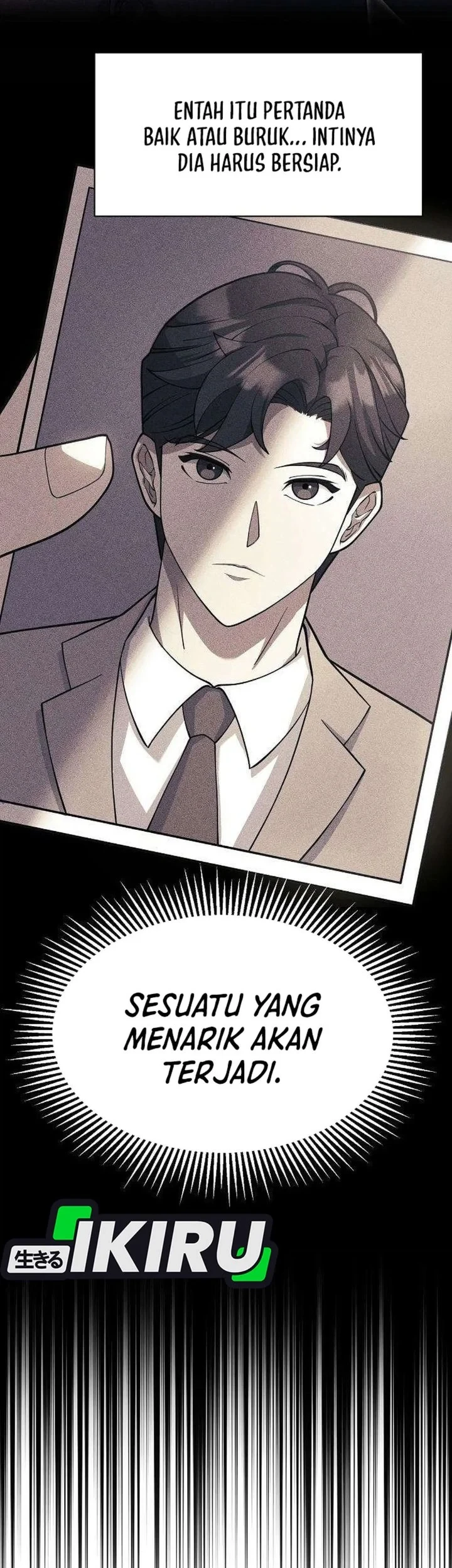 The Chairman Who Just Wants to Slack Off Chapter 19 Gambar 11