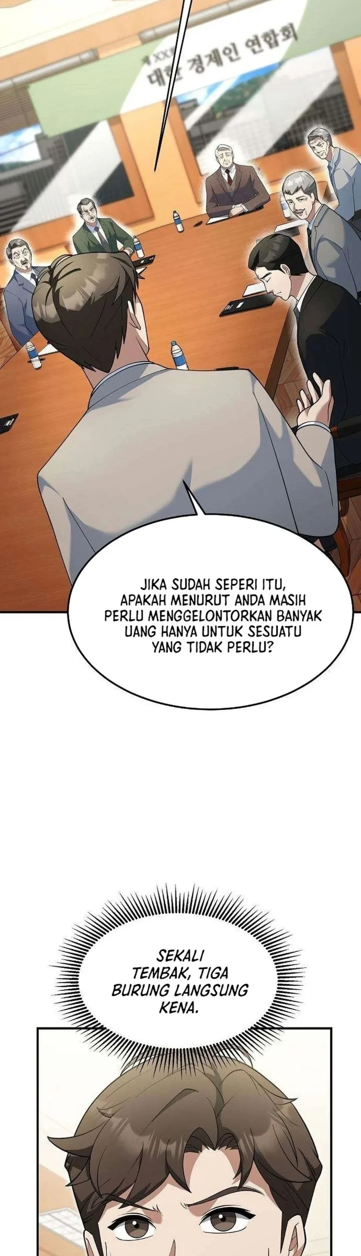 The Chairman Who Just Wants to Slack Off Chapter 19 Gambar 13