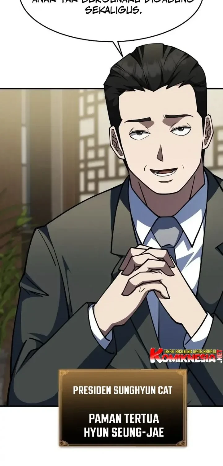 The Chairman Who Just Wants to Slack Off Chapter 2 Gambar 13