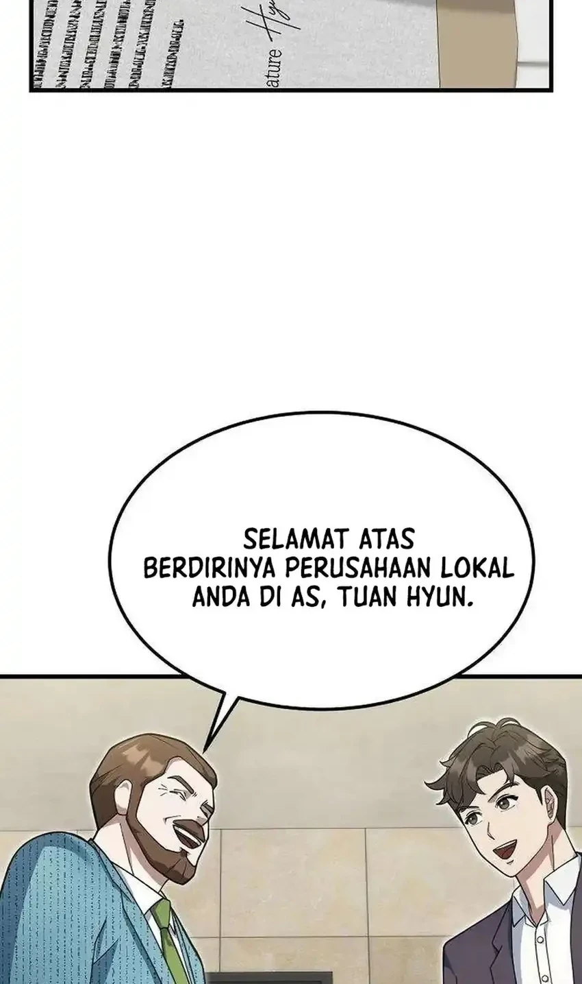 The Chairman Who Just Wants to Slack Off Chapter 20 Gambar 16
