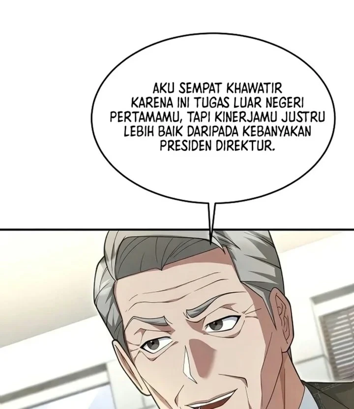The Chairman Who Just Wants to Slack Off Chapter 22 Gambar 16