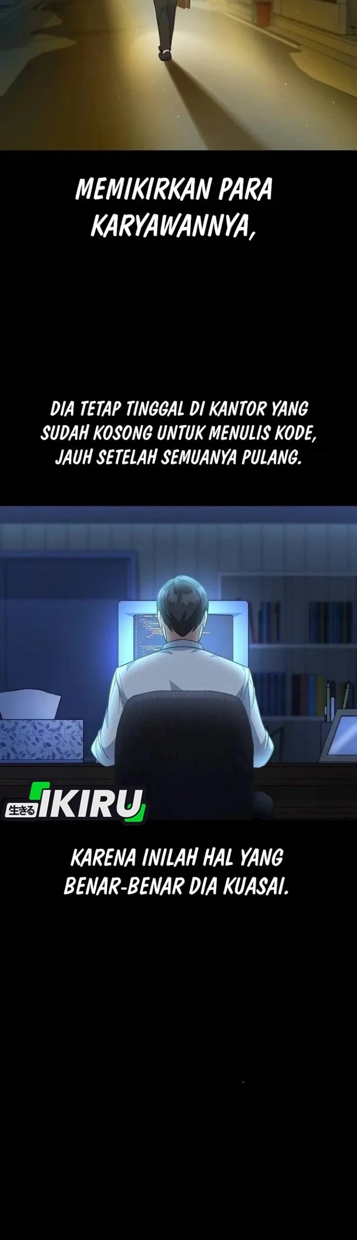 The Chairman Who Just Wants to Slack Off Chapter 27 Gambar 10