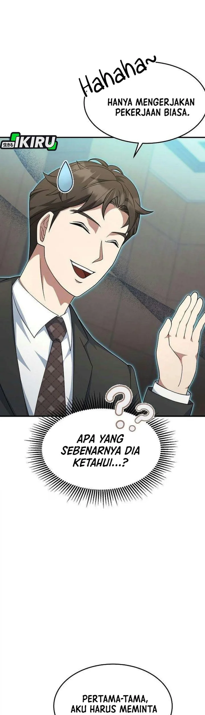 The Chairman Who Just Wants to Slack Off Chapter 29 Gambar 13