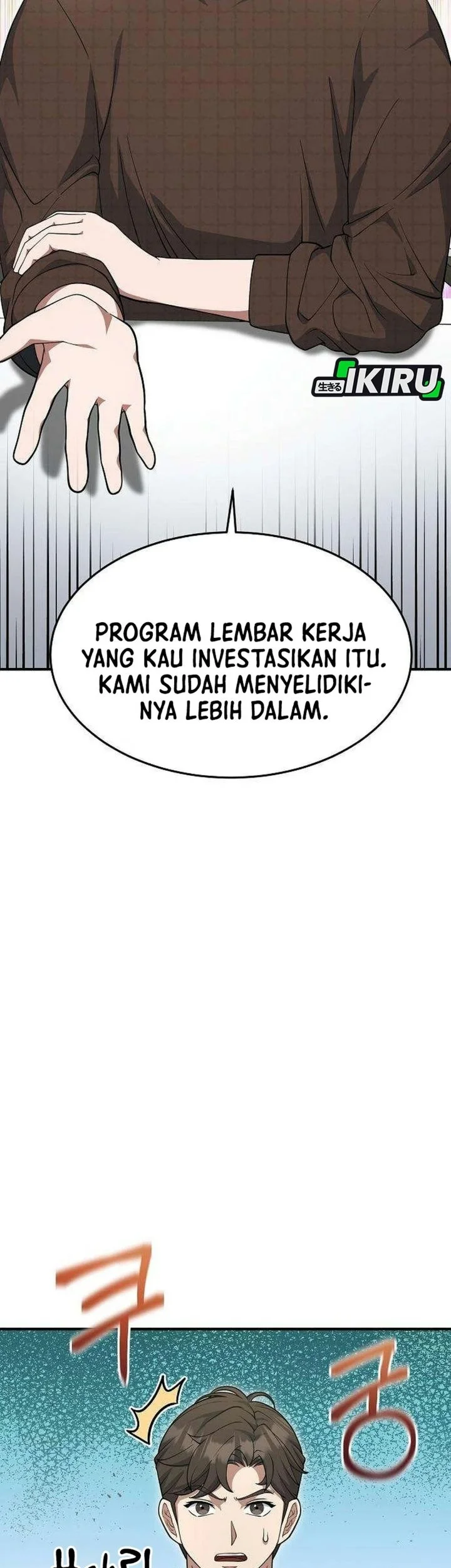 The Chairman Who Just Wants to Slack Off Chapter 29 Gambar 15