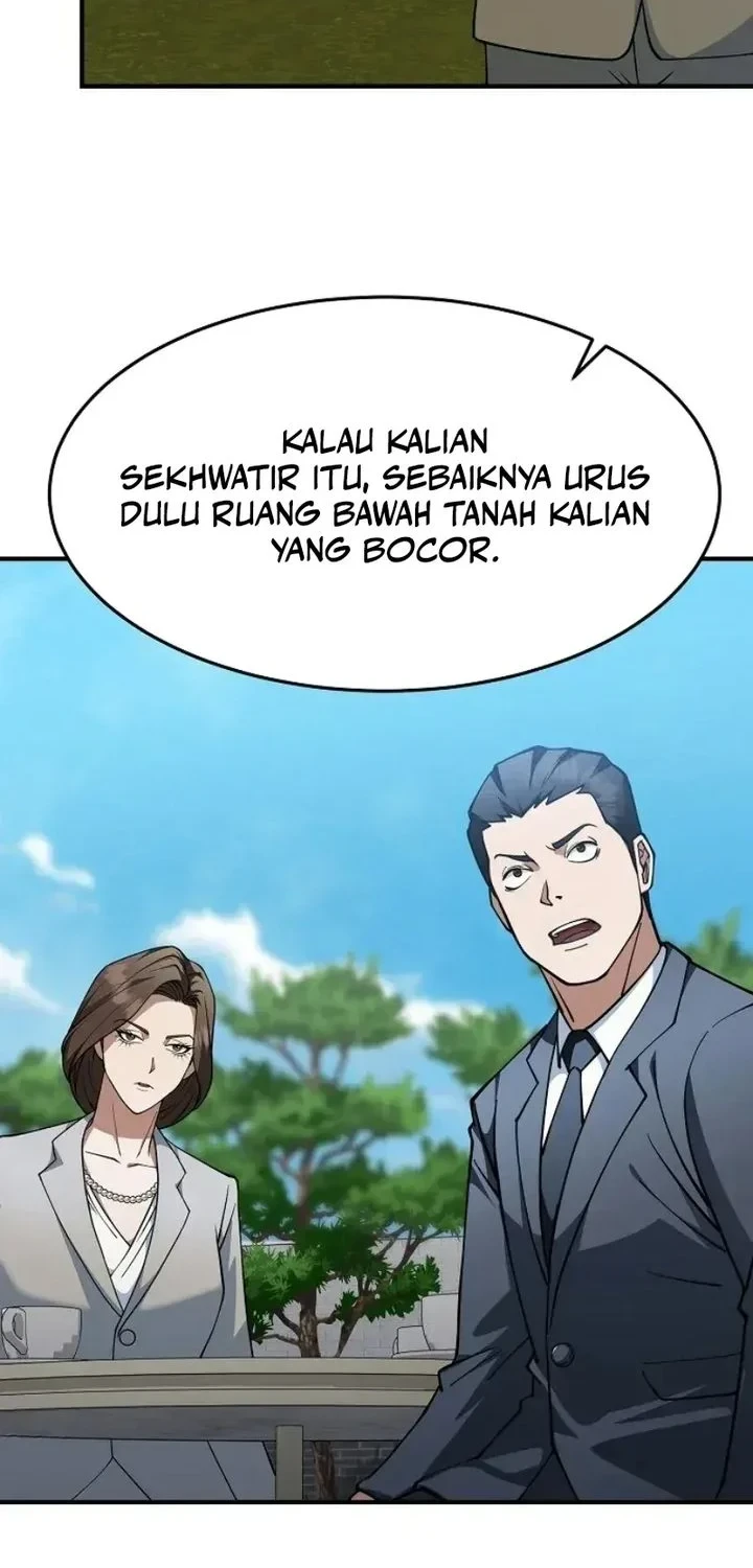 The Chairman Who Just Wants to Slack Off Chapter 3 Gambar 12