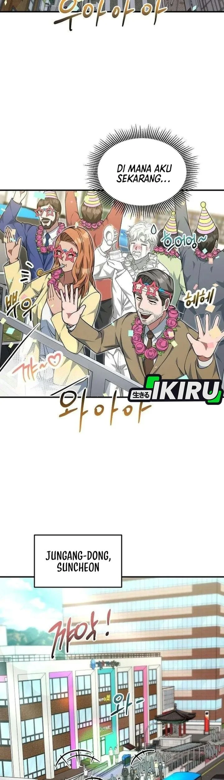 The Chairman Who Just Wants to Slack Off Chapter 30 Gambar 13