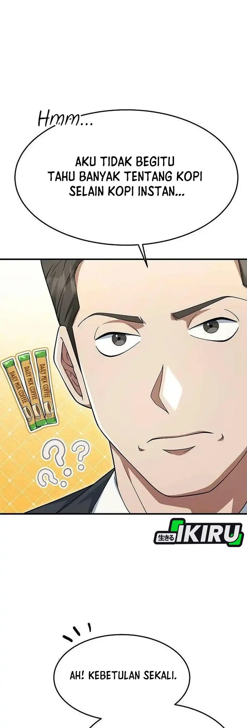 The Chairman Who Just Wants to Slack Off Chapter 31 Gambar 12