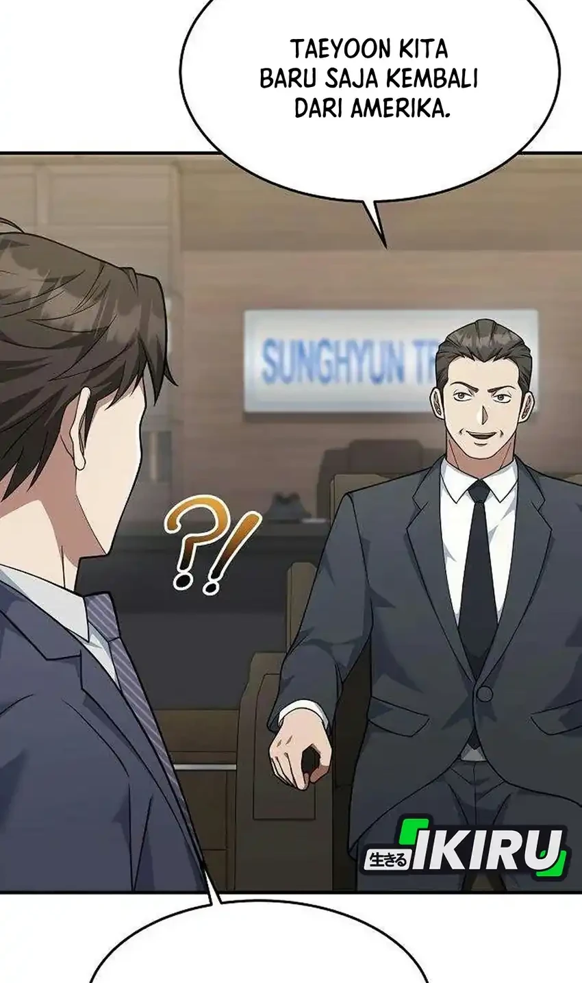 The Chairman Who Just Wants to Slack Off Chapter 31 Gambar 13