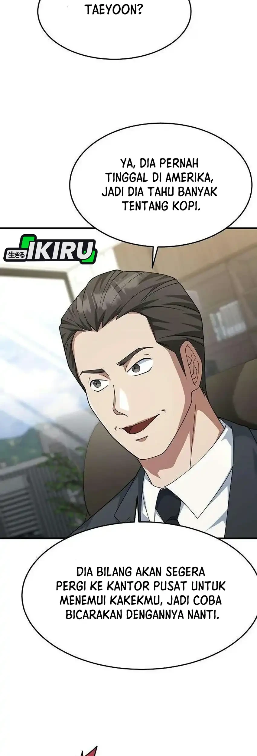The Chairman Who Just Wants to Slack Off Chapter 31 Gambar 14