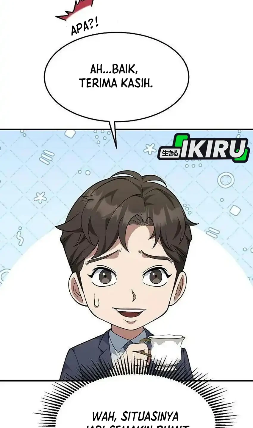 The Chairman Who Just Wants to Slack Off Chapter 31 Gambar 15