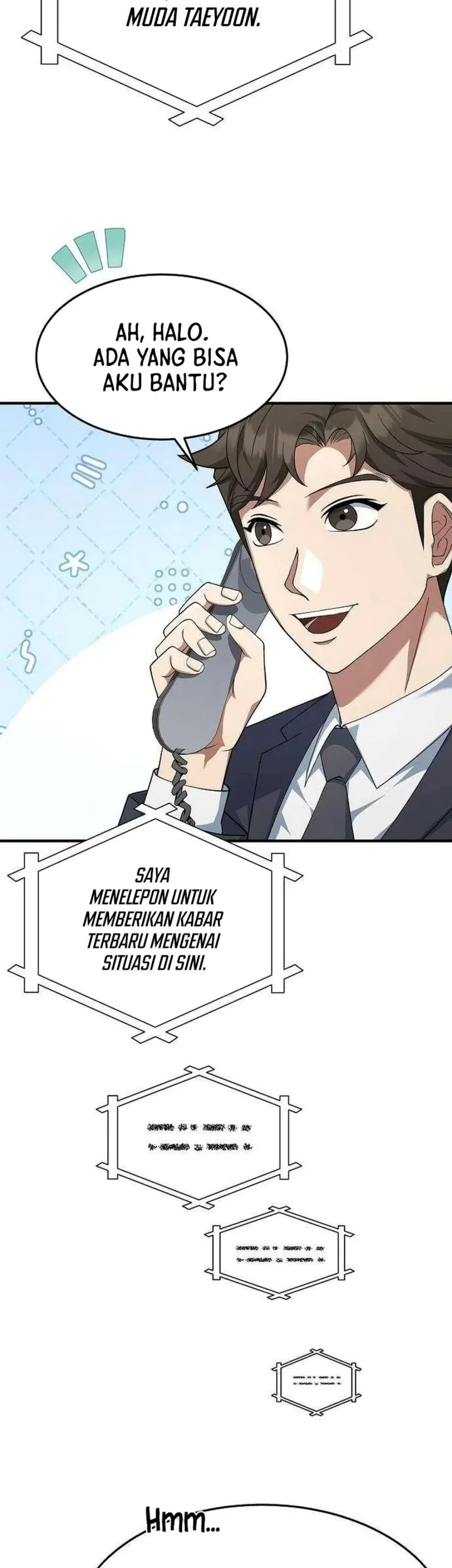The Chairman Who Just Wants to Slack Off Chapter 32 Gambar 12