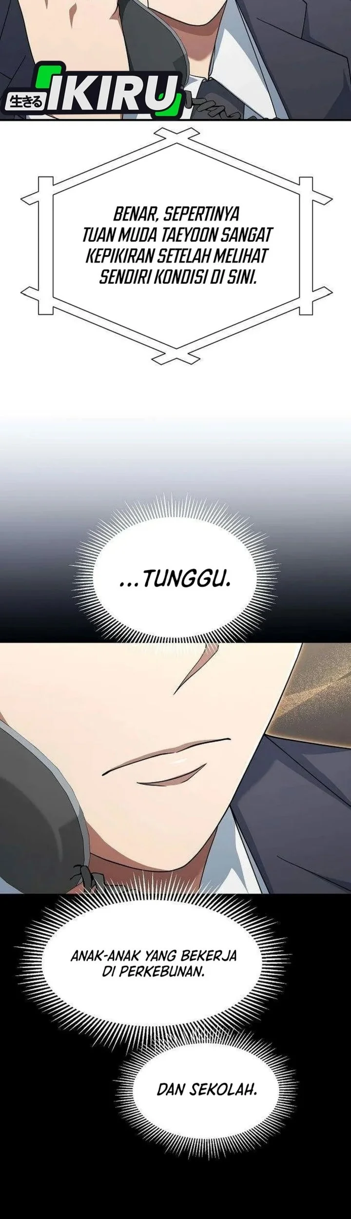 The Chairman Who Just Wants to Slack Off Chapter 32 Gambar 14