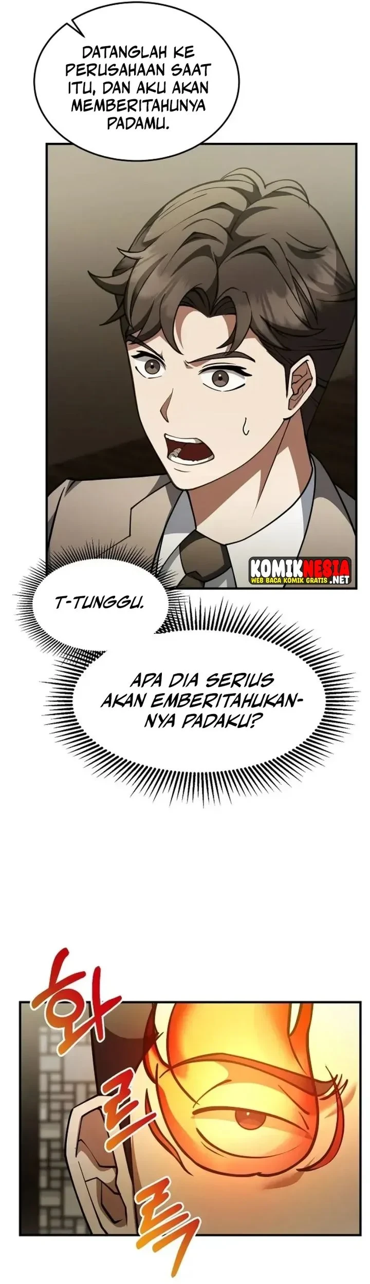 The Chairman Who Just Wants to Slack Off Chapter 4 Gambar 14
