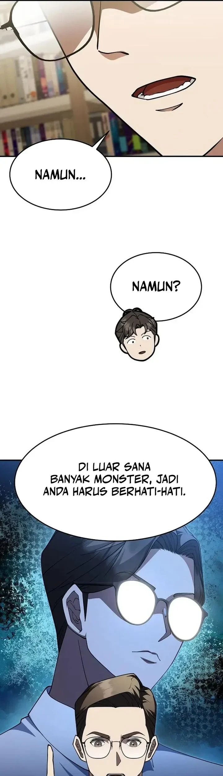 The Chairman Who Just Wants to Slack Off Chapter 5 Gambar 12