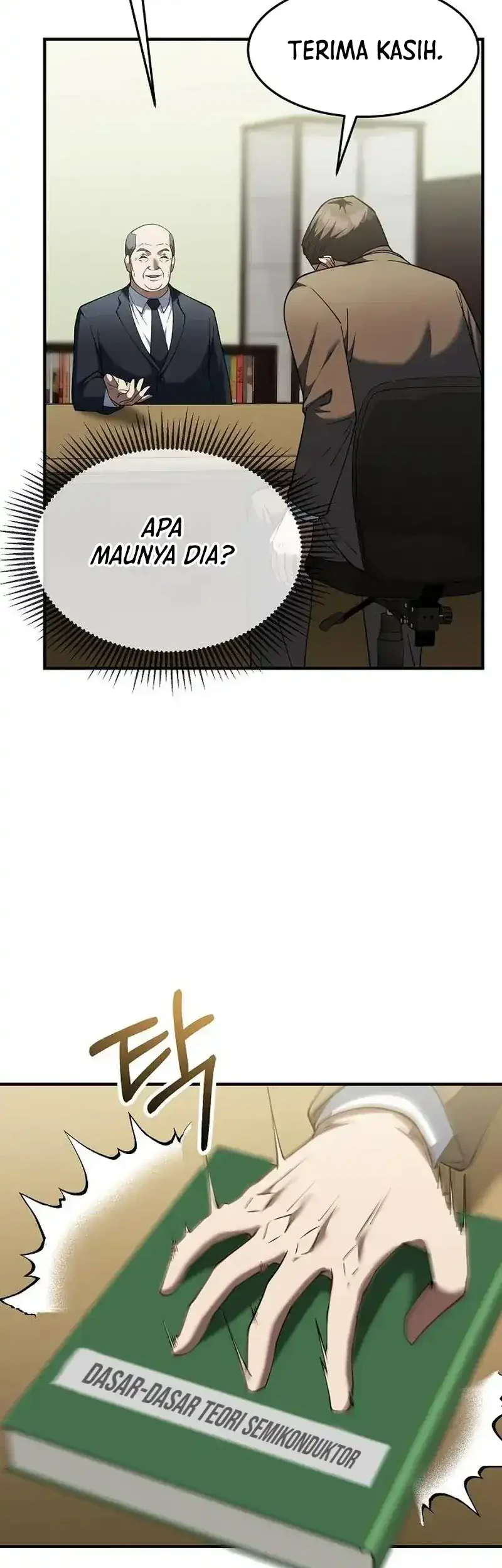 The Chairman Who Just Wants to Slack Off Chapter 6 Gambar 11