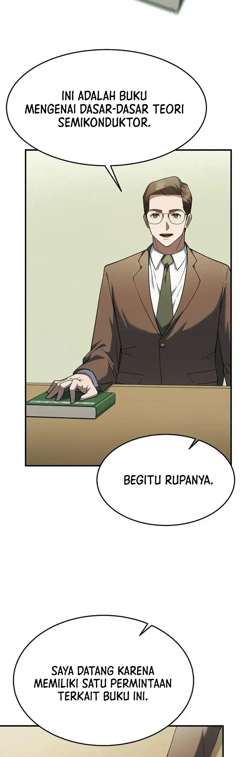 The Chairman Who Just Wants to Slack Off Chapter 6 Gambar 12
